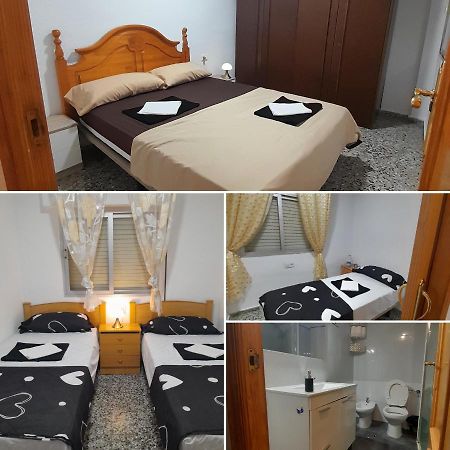 Appartement Apartamento Cerca De La Playa à Benidorm Extérieur photo