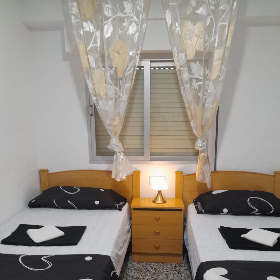 Appartement Apartamento Cerca De La Playa à Benidorm Extérieur photo