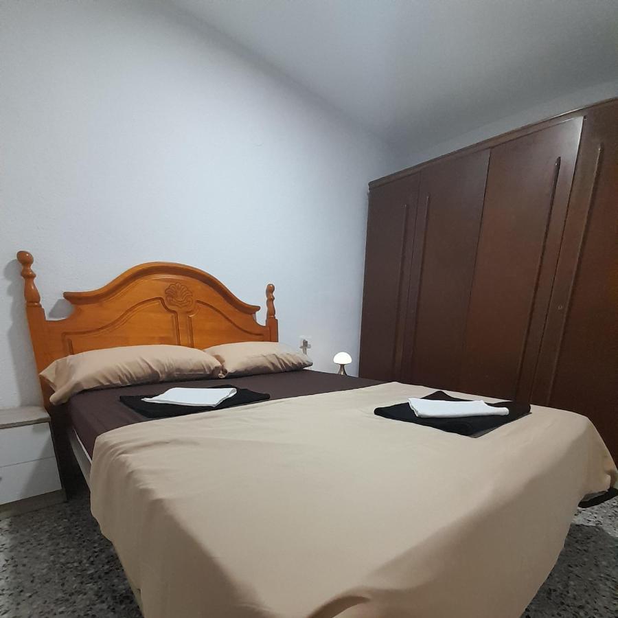 Appartement Apartamento Cerca De La Playa à Benidorm Extérieur photo