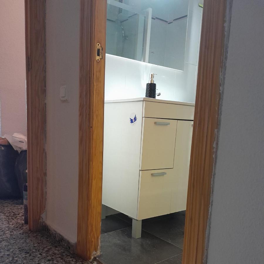 Appartement Apartamento Cerca De La Playa à Benidorm Extérieur photo