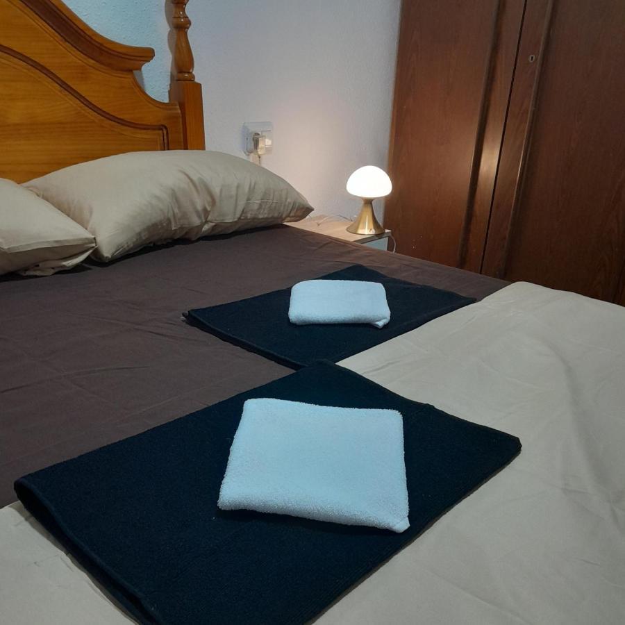 Appartement Apartamento Cerca De La Playa à Benidorm Extérieur photo